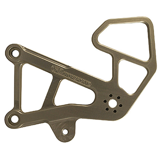 WOODCRAFT DUCATI 750-1000SS, PAUL SMART REPLICA, SPORT CLASSIC LHS BRACKET. SKU: 05-0620L