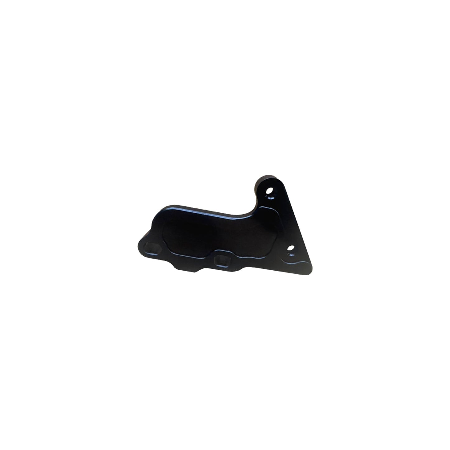 WOODCRAFT DUCATI HYPERMOTARD 698 MONO RIGHT BRACKET MOUNT. SKU: 05-0698RBM