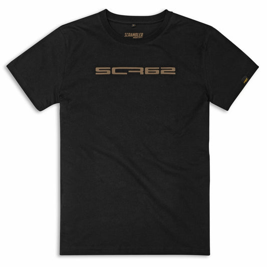 SCRAMBLER T SHIRT ELEMENT SCR BLACK – SKU 9877076