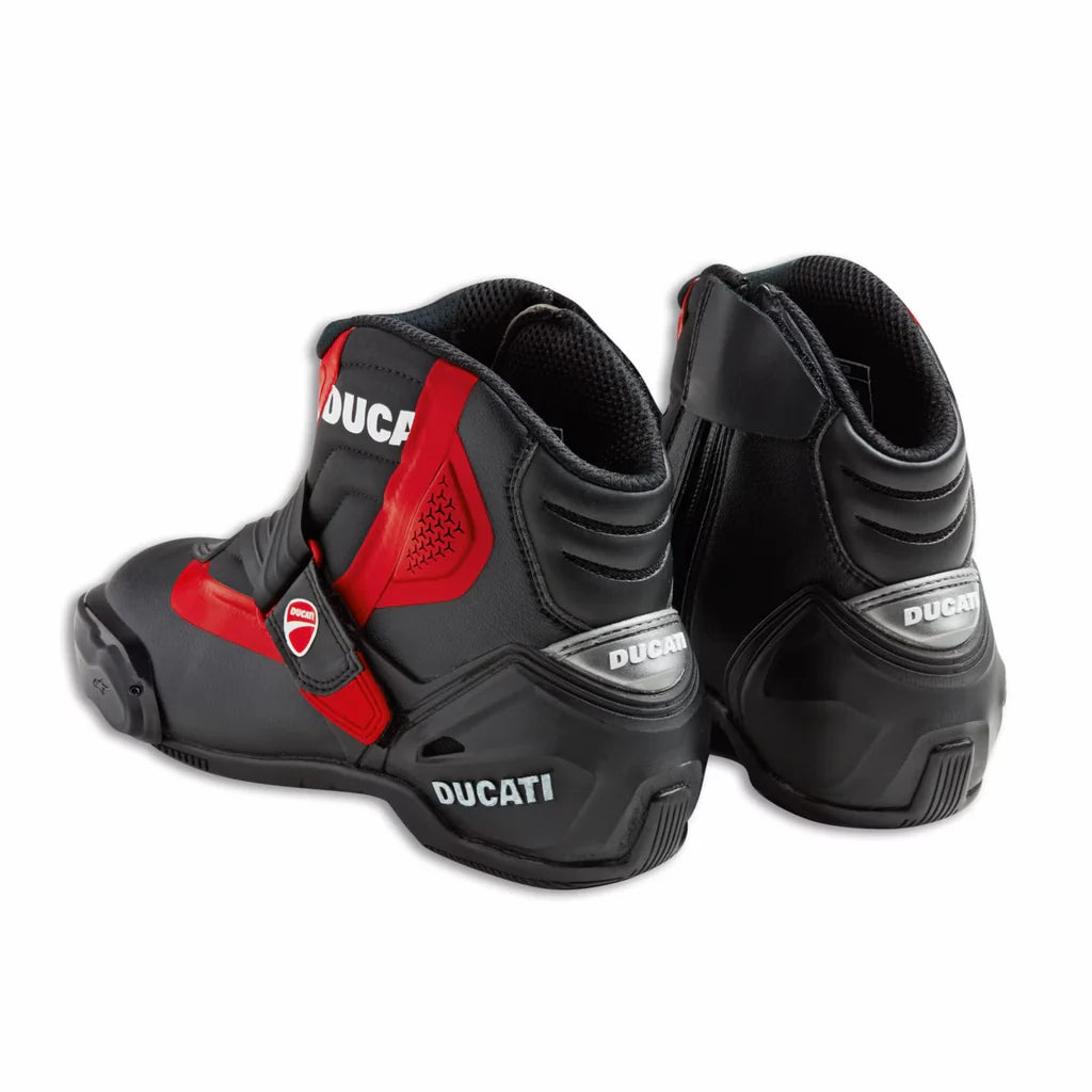 DUCATI THEME C2 SHORT BOOTS - SKU: 9810760