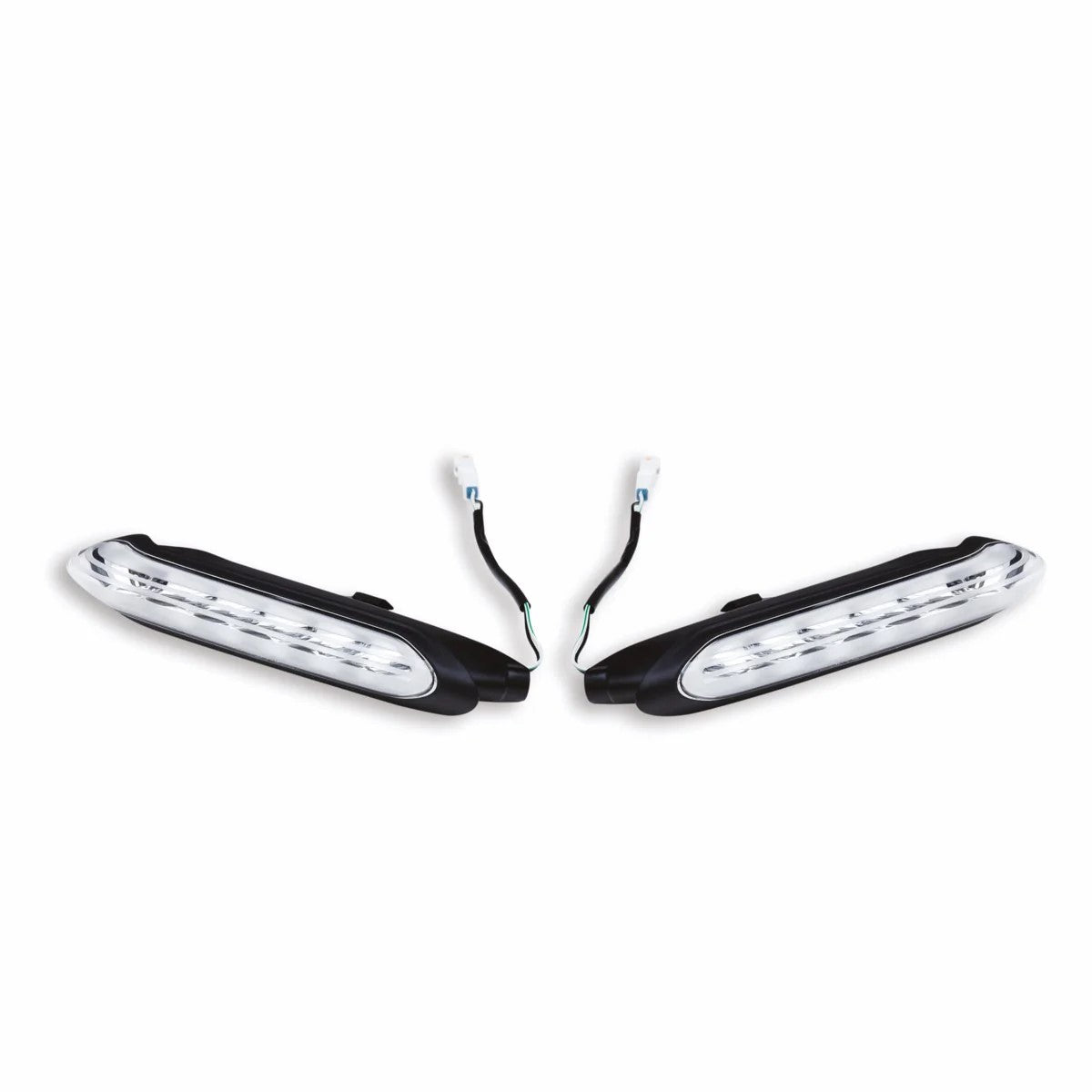 BUILT IN FRONT TURN SIGNALS FOR MONSTER - SKU: 96681221A