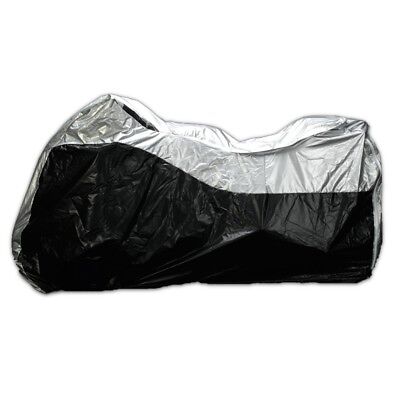 WATERPROOF BIKE COVER FOR HYPERMOTARDS, DIAVELS, SUPERBIKES, MULTISTRADAS, SUPERSPORTS AND SPORT CLASSICS - SKU: 96763808B