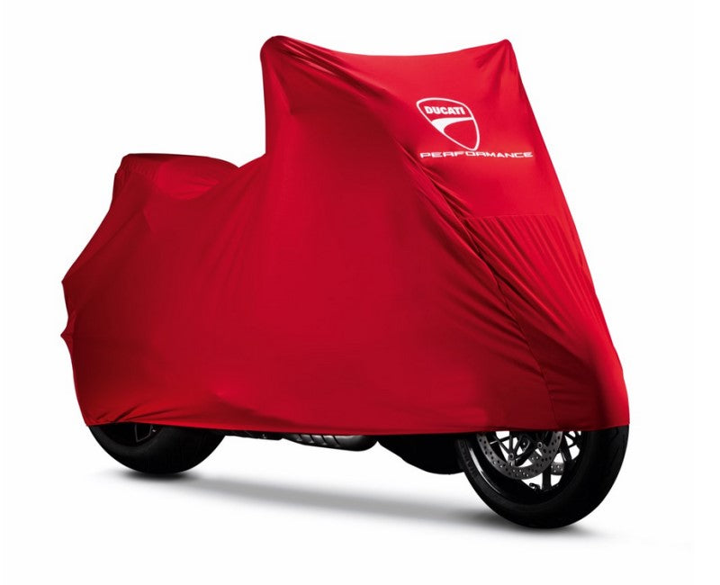 UNIVERSAL BIKE COVER FOR MONSTERS, HYPERMOTARDS, SUPERBIKES, STREETFIGHTERS - SKU: 967893AAA