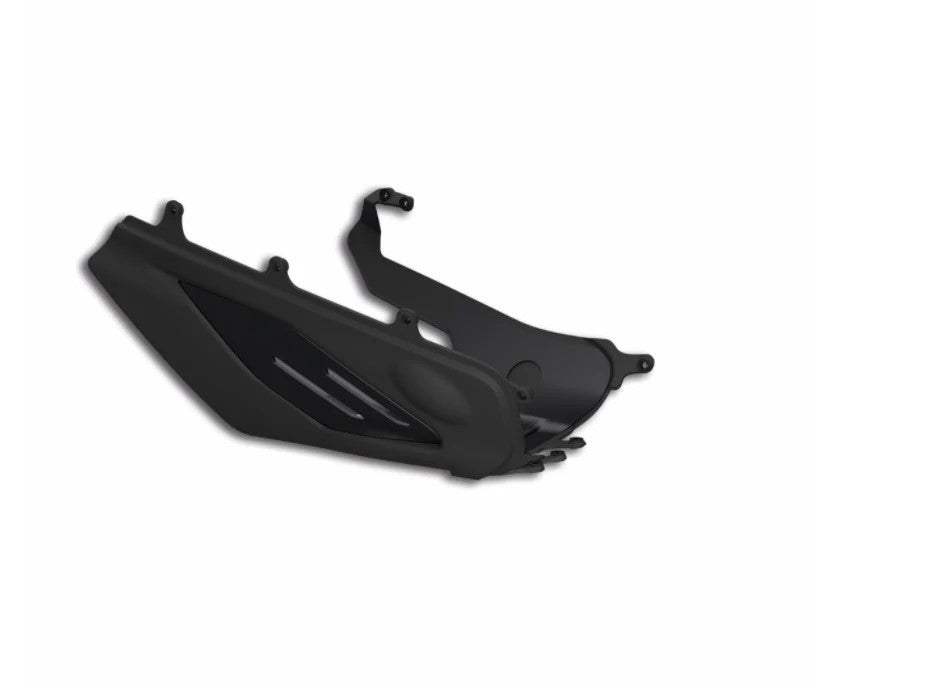 LOWER FAIRING KIT FOR RACING EXHAUST FOR PANIGALE V4 - SKU: 97181071AA