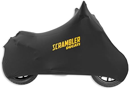 INDOOR BIKE CANVAS –  FOR SCR1100 / SCRAMBLER 1100 - SKU: 97580101A