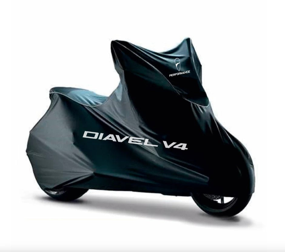 BIKE CANVAS DIAVEL 1705 FOR DIAVEL V4 - SKU: 97580201AA