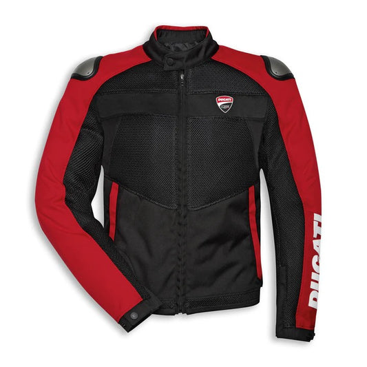 DUCATI CORSE TEX SUMMER C3 JACKET. SKU: 9810735