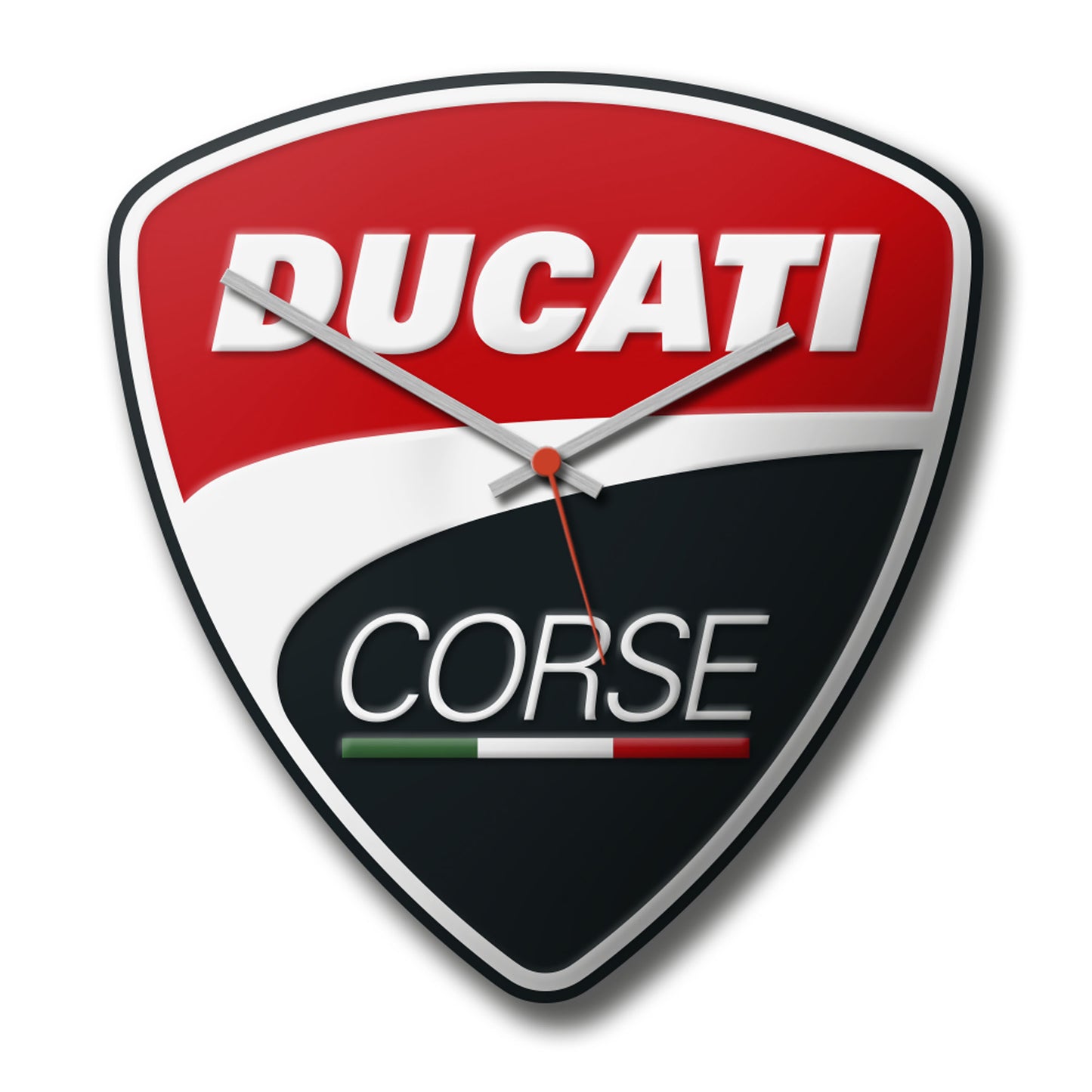 DUCATI CORSE WALL CLOCK. SKU: 987699491