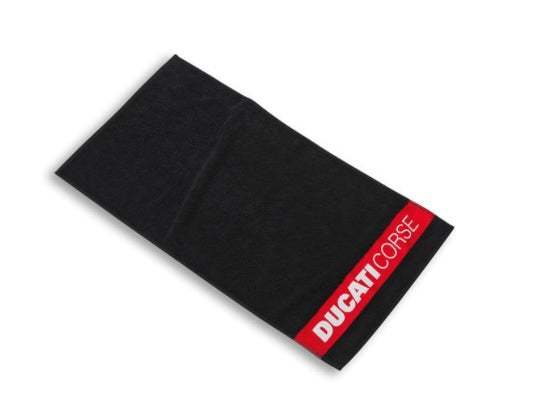 RACE FITNESS TOWEL. 35"X19" - SKU: 987700769