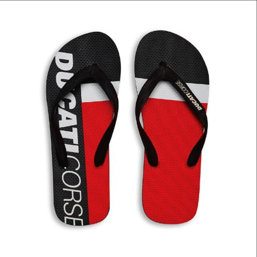 DUCATI RACE FLIP FLOPS - SKU: 98770164