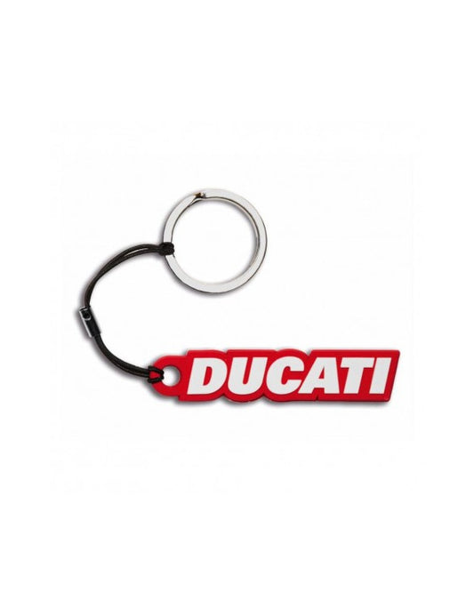 DUCATI LOGO KEY RING- SKU 987703959