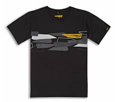 SCRAMBLER WINGT SHIRT. BLACK  – SKU 987704575