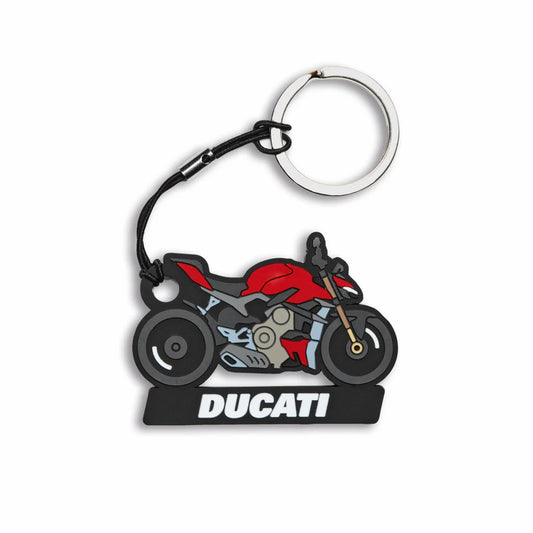 DUCATI STREETFIGHTER KEY RING- SKU 987704605