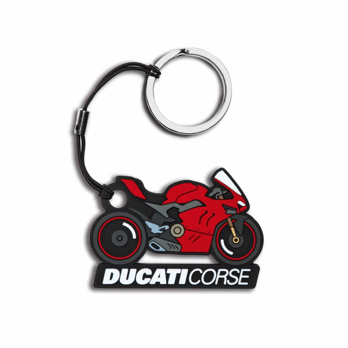 DUCATI PANIGALE V4S KEY RING- SKU 987704607