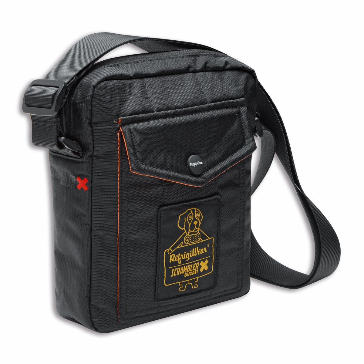 ICON REPORTER BAG FOR SCRAMBLER - SKU: 987707562