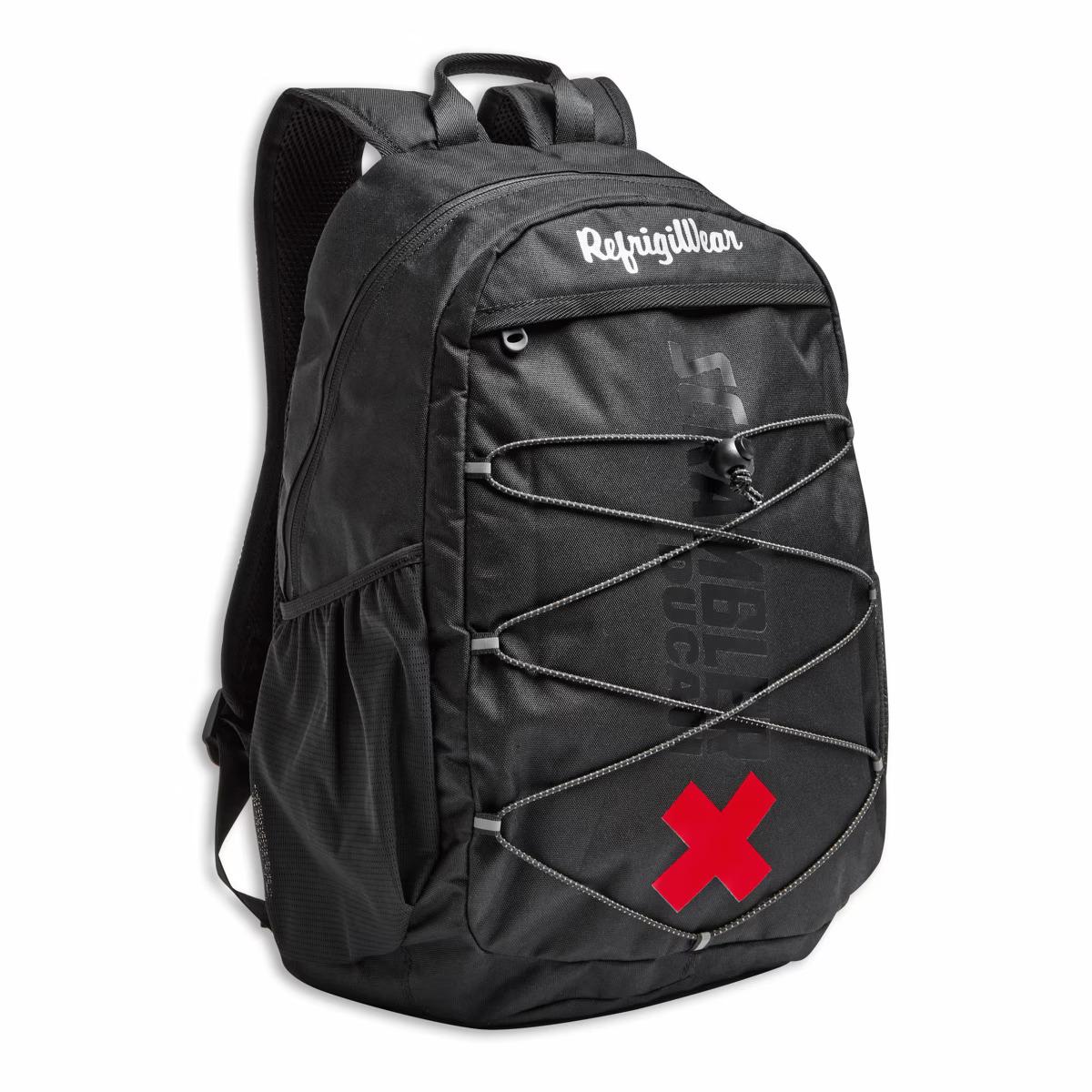 SCRAMBLER BACKPACK TOUR – BLACK - FOR SCRAMBLER - SKU: 987708468