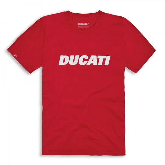 DUCATIANA 2.0 TSHIRT - RED. SKU: 9877009XX