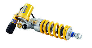 ÖHLINS DU 468 DUCATI PANIGALE V4 / V4S / V4R TTX GP SHOCK ABSORBER - SKU: DU 468