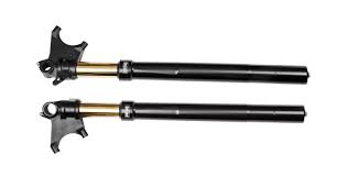 ÖHLINS FGRT 301 FRONT FORK R&T DUCATI DIAVEL CUSTOM 48 BLACKLINE - SKU: FGRT 301