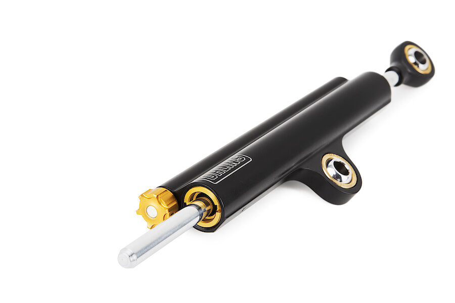 ÖHLINS SD 068 STEERING DAMper DUCATI PANIGALE, PANIGALE V4, BLACK - SKU: SD 068